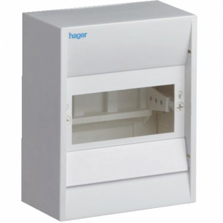 Scatola coprimorsetti 6 moduli - HAGER : GD106A