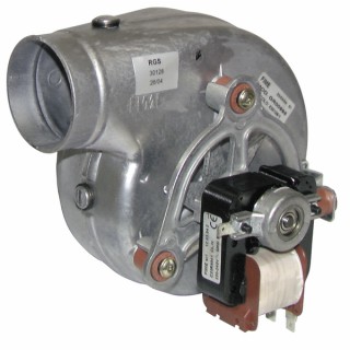 Ventilatore 23W - DIFF per ELM Leblanc : 87167711010