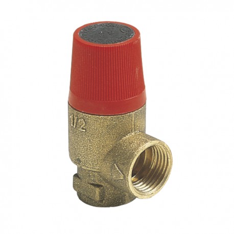 Valvola sicurezza 3 bar - DIFF per ELM Leblanc : 87174010120