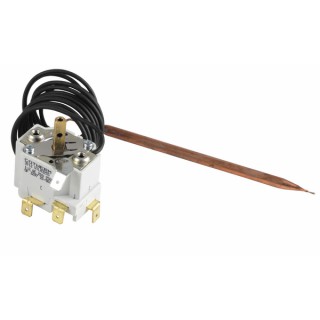 Termostato 20/80 CAP 1,5m invertitore - GEMINOX : 87168109720
