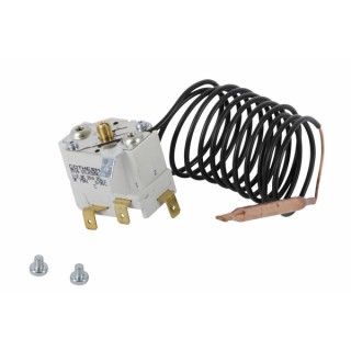 Termostato regolazione 0/90 inv cap 1.5m tg200 - GEMINOX : 87168117510
