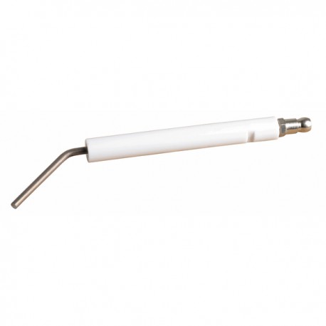 Elettrodo ionizzazione corto 48 corpo cavo - GEMINOX : 87168163540