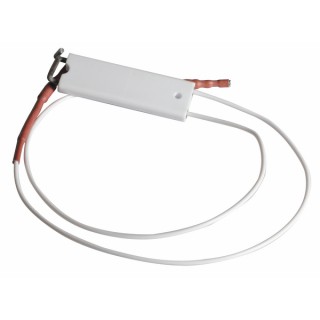 Elettrodo accensione corto anti-disturbo - GEMINOX : 87168166730
