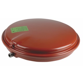 Vaso espansione 8L circolare  - GEMINOX : 87168245970