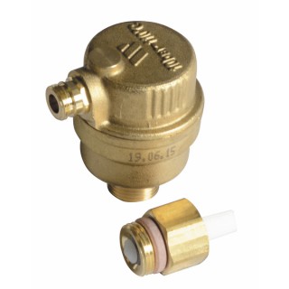 Valvola sfogo aria  - GEMINOX : 87168246350
