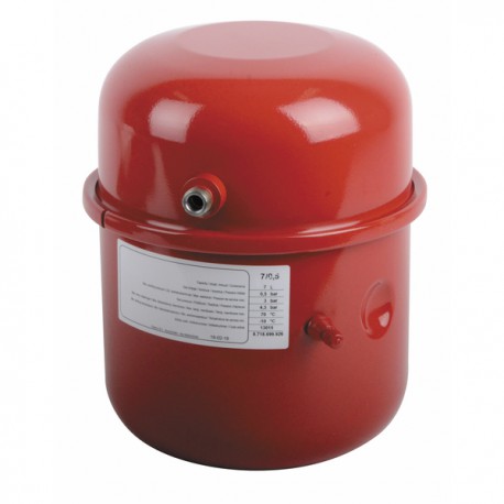 Vaso di espansione - GEMINOX : 87168361060