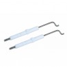 Elettrodo accensione L29 BRE1.1/1.2 (X 2) - GEMINOX : 87185760110