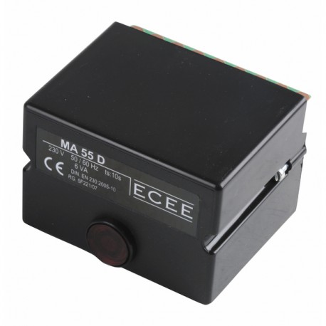 Blocco attvo ma55 d - 10m - CHAPPEE : S58539861