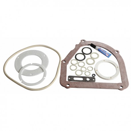 Kit giunto scambiatore / bruciatore  - DE DIETRICH CHAPPEE : SRN986168