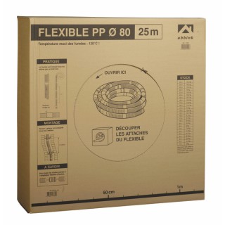 Flessibile PP UBBINK 330477 (X 25) - UBBINK : 330477