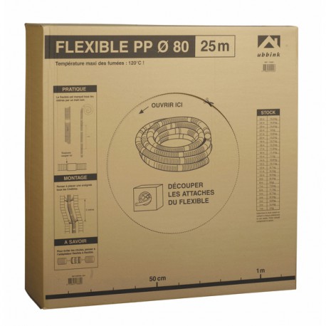Flessibile PP UBBINK 330477 (X 25) - UBBINK : 330477