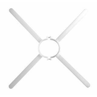 Flangia a croce UBBINK 716083 (X 6) - UBBINK : 716083