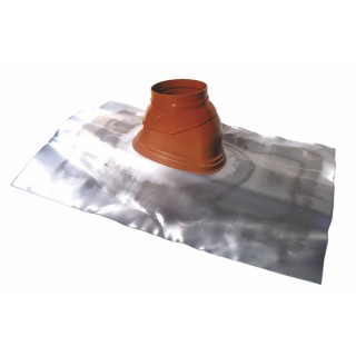 Grembiule alluminio 25-45° - UBBINK : 172003