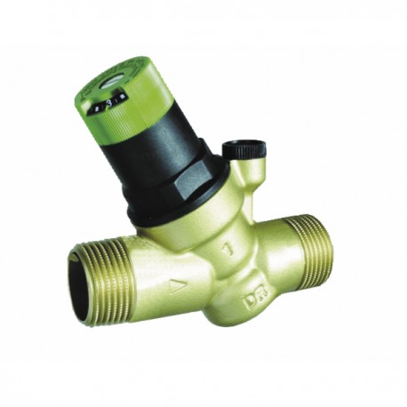 Riduttore di pressione d05f 1/2 /3/4 ef  - RESIDEO : D05FS-1/2EF