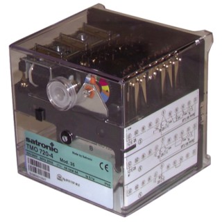Apparecchiatura SATRONIC DKO 976 - HONEYWELL HOME : 0316005