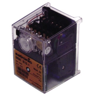 Apparecchiatura SATRONIC MMI 810-33 - RESIDEO : 0620220U