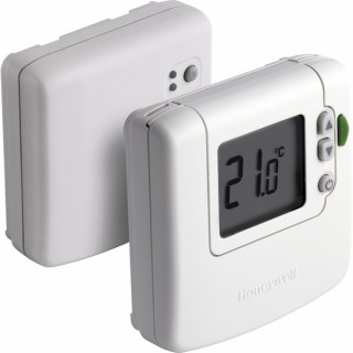 Termostato ambiente digitale a RF - HONEYWELL HOME : DT92E1000
