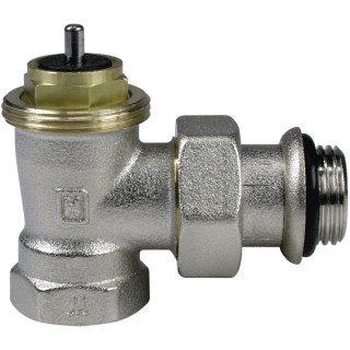 Corpo termostatico gomito doppia regolazione 1/2" - HONEYWELL HOME : V2030ESX15