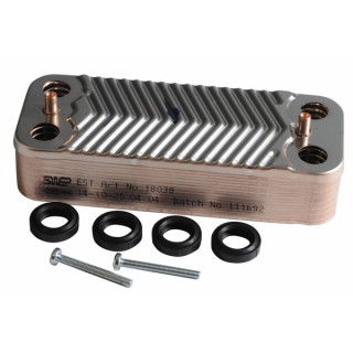 Scambiatore a piastre 12P - DIFF per Viessmann : 7825533