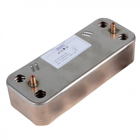 Scambiatore a piastre 14P - DIFF per Viessmann : 7825534