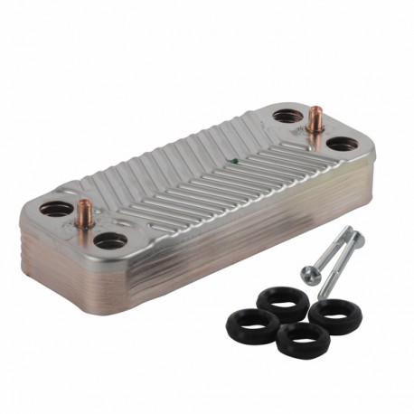 Scambiatore a piastre 12P  - DIFF per Viessmann : 7828745