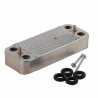 Scambiatore a piastre 12P  - DIFF per Viessmann : 7828745