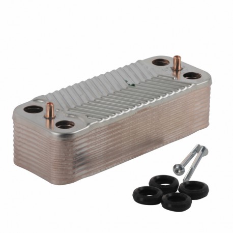 Scambiatore a piastre 20P - DIFF per Viessmann : 7828746