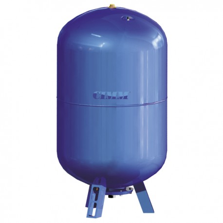 Boiler a vescica interscambiabile verticale 50L  - CIMM : 620050