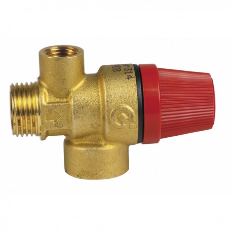 Valvola sicurezza 3 bar - DIFF per Bosch : 87168101420