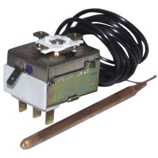 Termostato regolazione 0/90 inv cap 1.5m tg200 - DIFF per Bosch : 87168117510