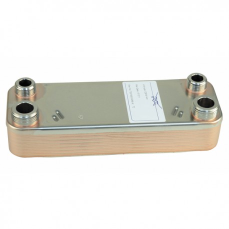 Scambiatore secondario 14P - DIFF per Bosch : 87168239190