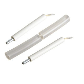 Elettrodo accensione (X 2) - DIFF per Bosch : 87168082020