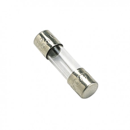 fusibile 5x20 2,5A (X 6) - DIFF