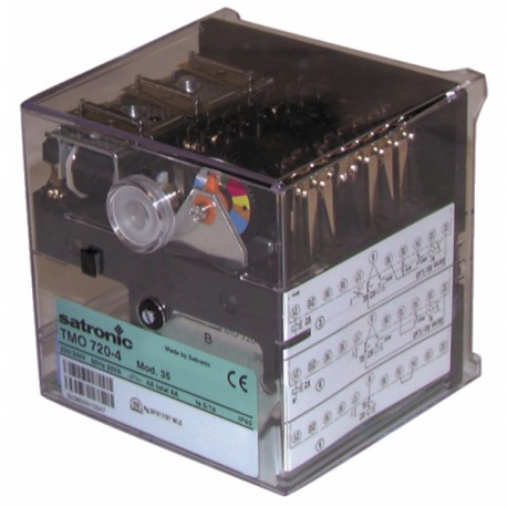 Apparecchiatura SATRONIC DKO 974 - RESIDEO : 0414005U
