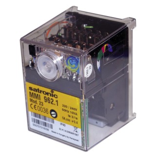 Apparecchiatura gas MMI 962-23 - RESIDEO : 06256U