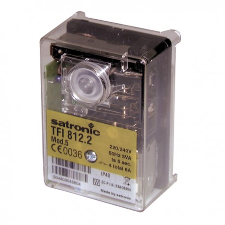 Apparecchiatura TFI 812-2 mod.5 - RESIDEO : 02601U