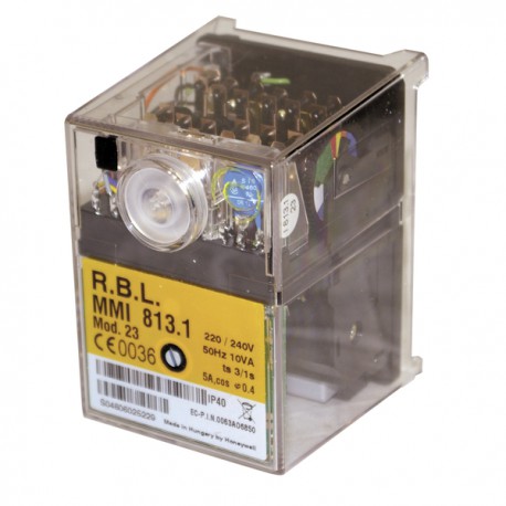 Apparecchiatura SATRONIC MMI 813.1 mod 23 - RESIDEO : 0622220U