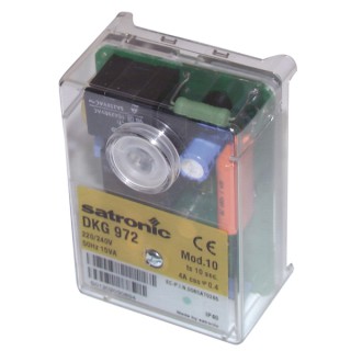 Apparecchiatura SATRONIC TFI 812-2 mod 10 - RESIDEO : 02602U