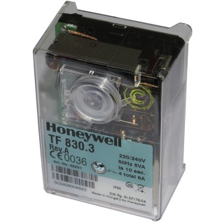 Apparecchiatura SATRONIC TF 830.3 - RESIDEO : 02231U