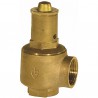 Valvola di sicurezza riscaldamento FF 26x34 26x34 4 bar - GOETZE : 651MHIK-25-F/F-25/25 4B