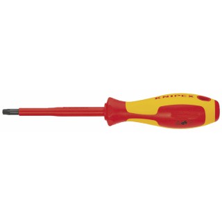 Giravite per elettricisti per viti Torx® TX20 - KNIPEX : 98 26 20