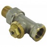 Corpo termostatico diritto 3/8" - COMAP : R809603