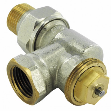 Corpo termostatico a gomito 1/2" - COMAP : R807604