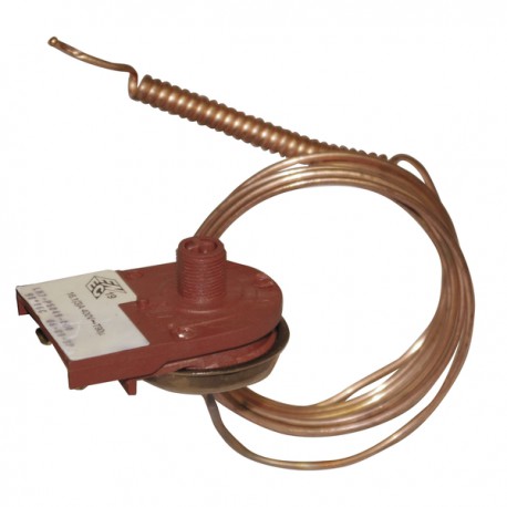 Termostato sicurezza acqua a bulbo RANCO LM 7P 5049 - RANCO : LM7P5049000