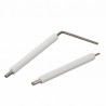 Assieme asta supp.tc longueur : 194 fus.d120 max - CUENOD : 13015839