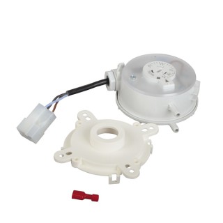 Manostato aria 604.91 0,5 - 5mbs ant lunghezza W3 - CUENOD : 65300692