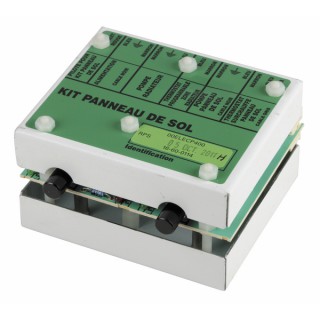 Scheda regolazione kit rps riscaldamento pavimento - ATLANTIC : 000223