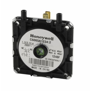 Pressostato  fumi  gxe-v - ATLANTIC : 159724