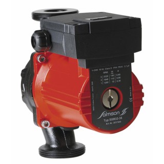 Circolatori modelli precedenti - Dcx50-25N Pn6/10 - SALMSON : 2080134