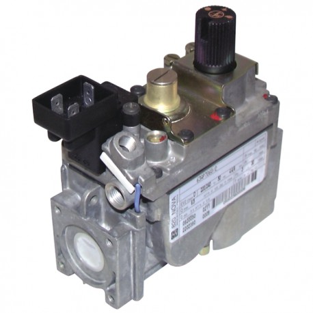 Valvola gas SIT 0820052 - DIFF per De Dietrich Chappée : 95365258